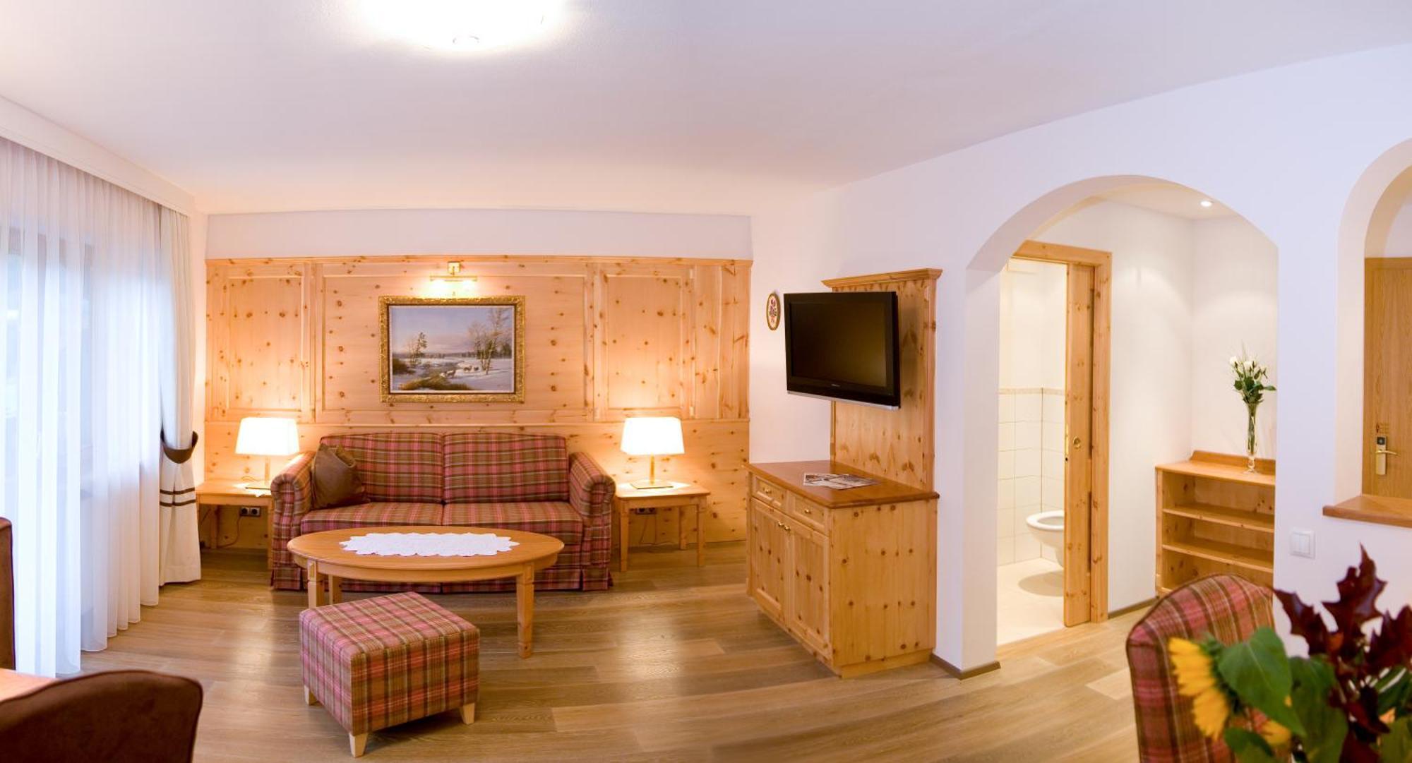 Hotel Waidmannsheil Flachau Phòng bức ảnh