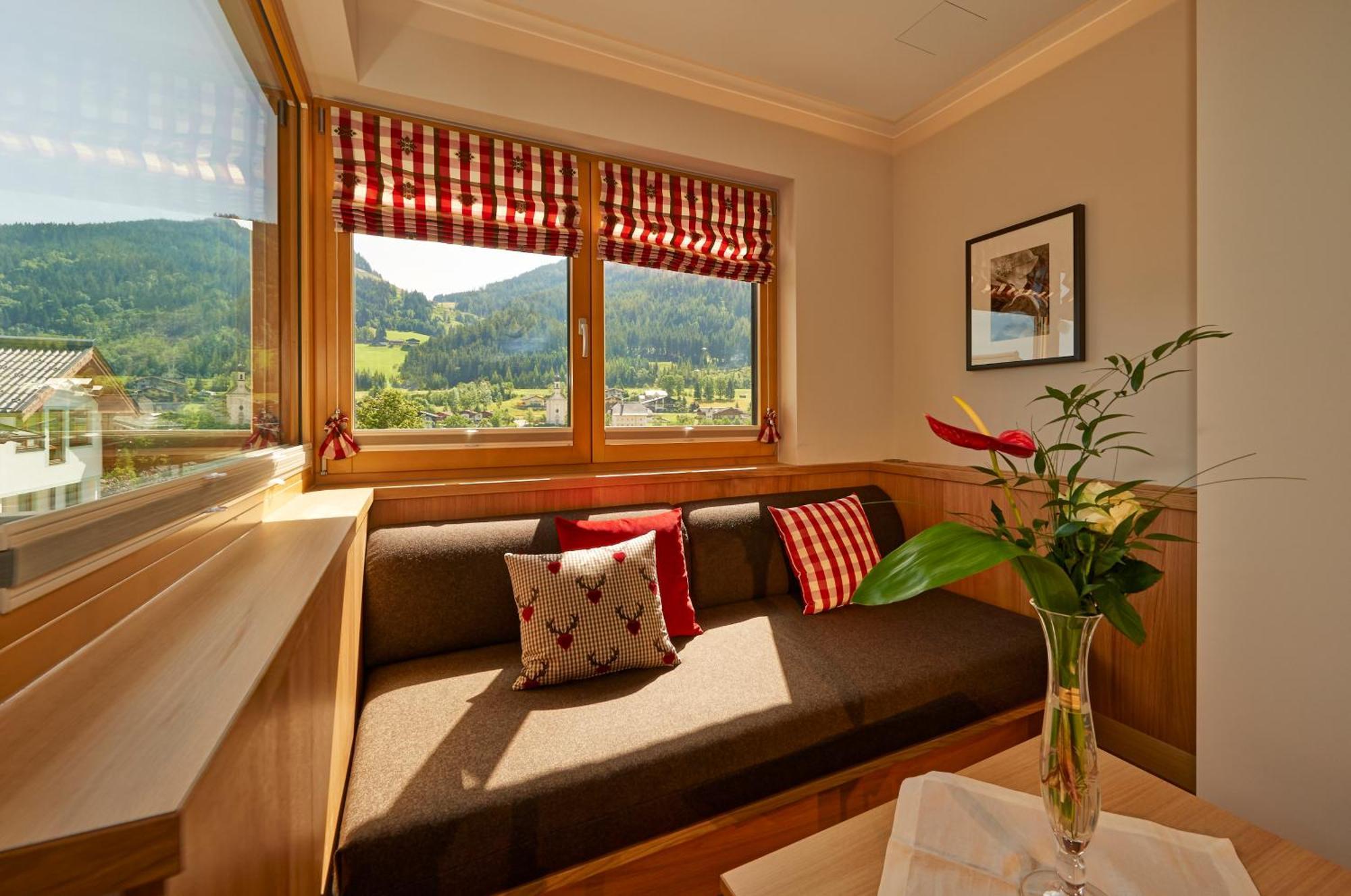 Hotel Waidmannsheil Flachau Phòng bức ảnh