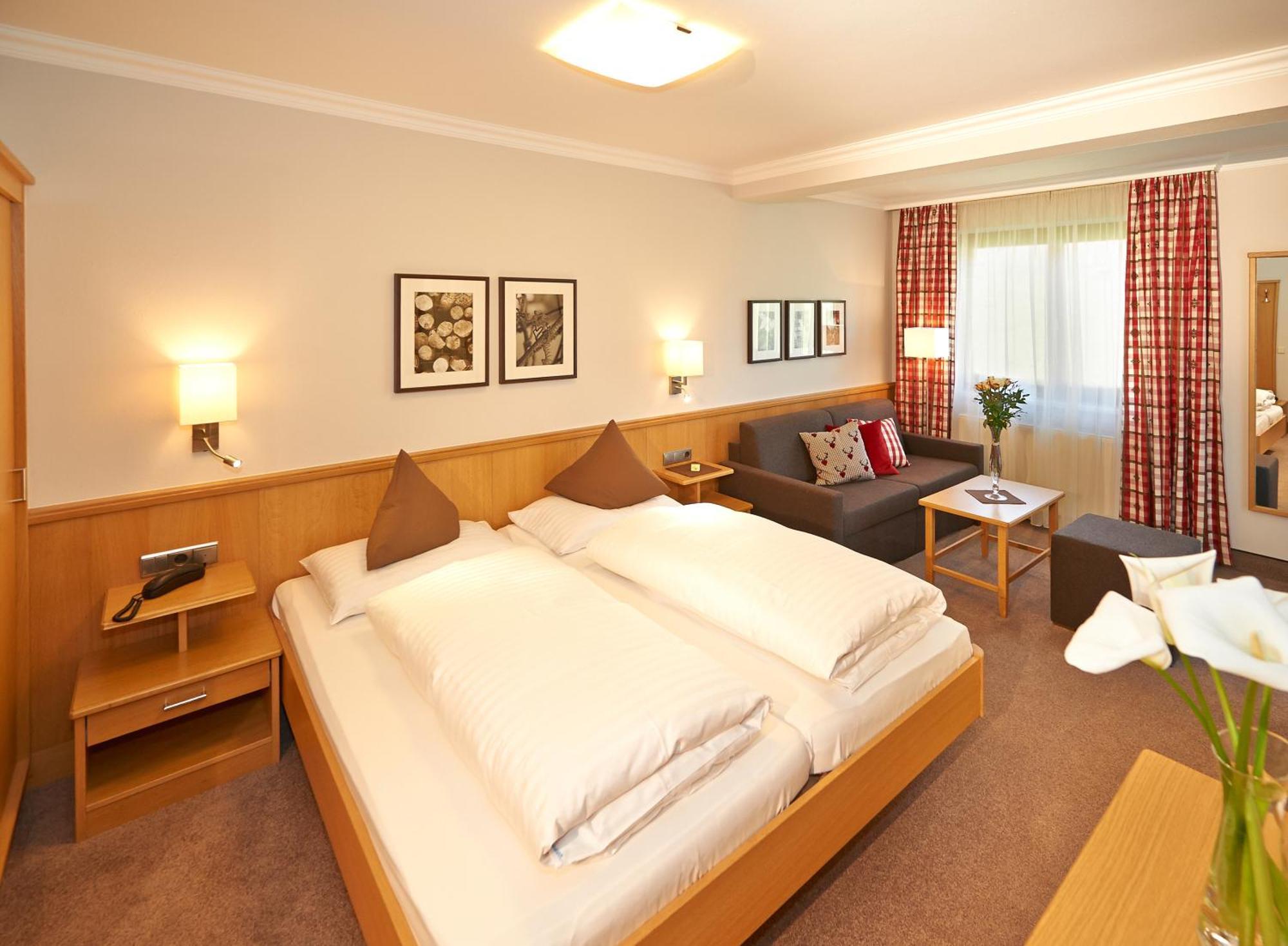 Hotel Waidmannsheil Flachau Phòng bức ảnh